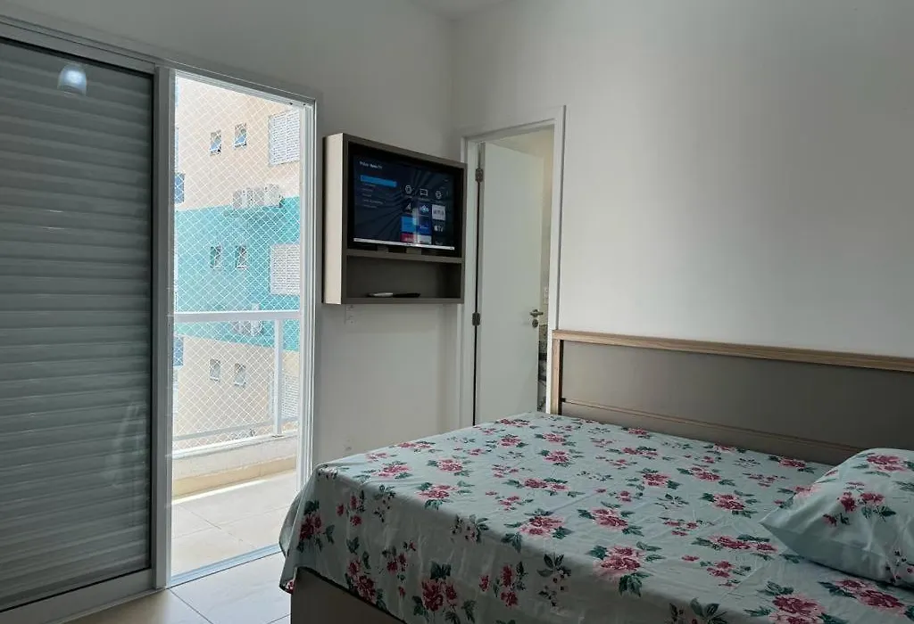 Apartamento NOVÍSSIMO UBATUBA PRAIA GRANDE-1
