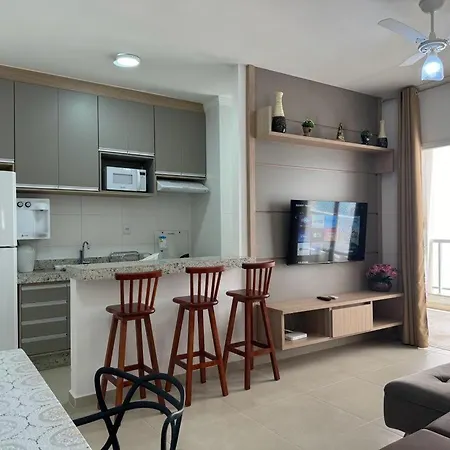 Apartamento NOVÍSSIMO UBATUBA PRAIA GRANDE-2