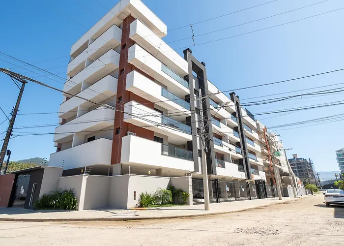 Apartamento AlphaSummer - Praia do Tenório - Ubatuba
